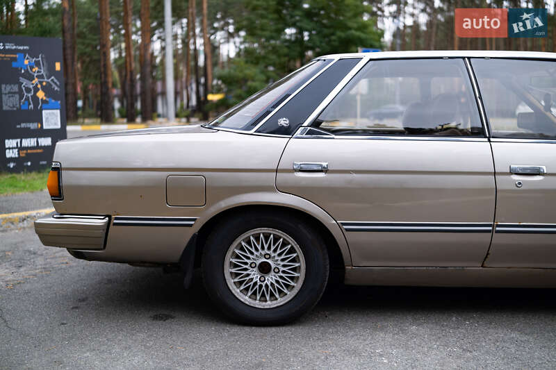 Седан Toyota Mark II 1987 в Ірпені фото 17 Седан Toyota Mark II 1987 в Ірпені