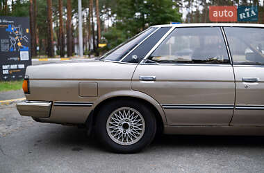 Седан Toyota Mark II 1987 в 
