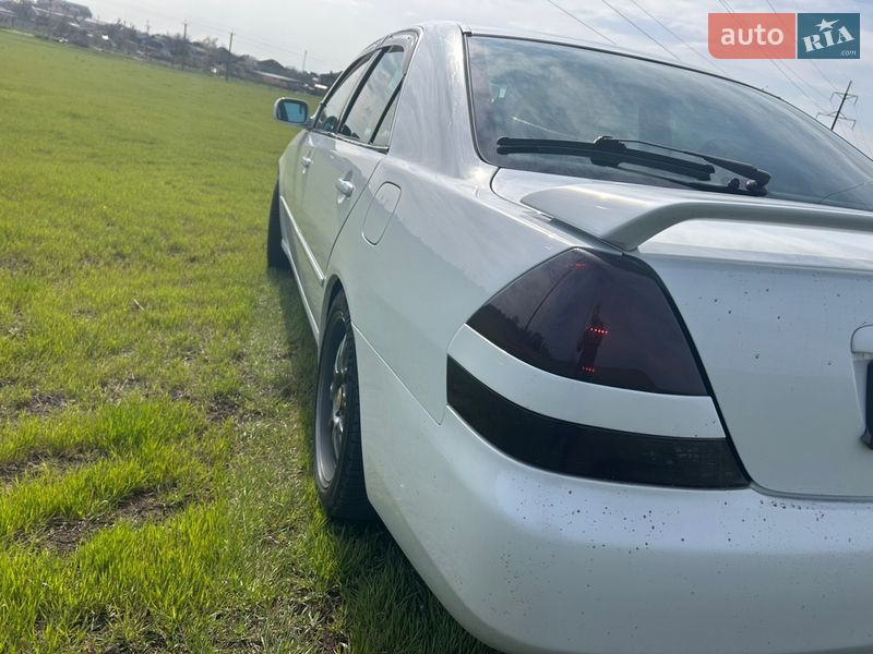 Седан Toyota Mark II 2001 в Одесі