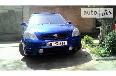 Універсал Toyota Matrix 2002 в Ізмаїлі