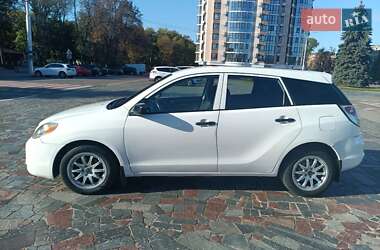 Хетчбек Toyota Matrix 2004 в Кременчуці