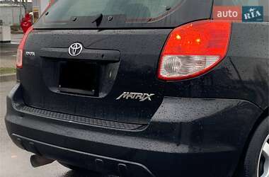 Хетчбек Toyota Matrix 2003 в Миколаєві