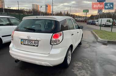 Хэтчбек Toyota Matrix 2004 в Киеве