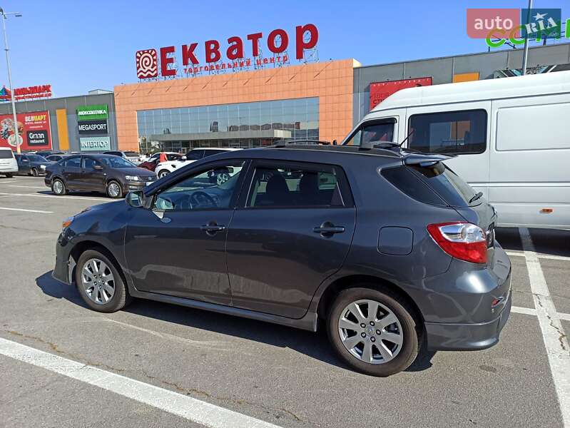 Хэтчбек Toyota Matrix 2008 в Полтаве фото 4 Хэтчбек Toyota Matrix 2008 в Полтаве