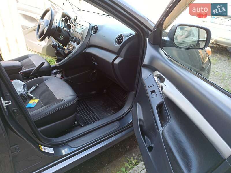 Хэтчбек Toyota Matrix 2008 в Полтаве фото 7 Хэтчбек Toyota Matrix 2008 в Полтаве