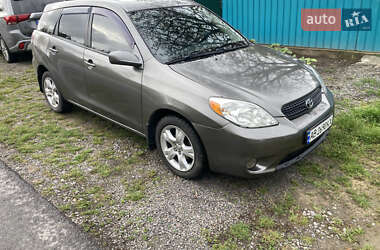 Хэтчбек Toyota Matrix 2005 в 