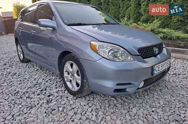 Хэтчбек Toyota Matrix 2003 в 