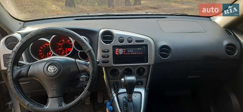 Хетчбек Toyota Matrix 2003 в Дніпрі