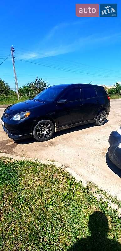 Хэтчбек Toyota Matrix 2003 в Очакове фото 3 Хэтчбек Toyota Matrix 2003 в Очакове