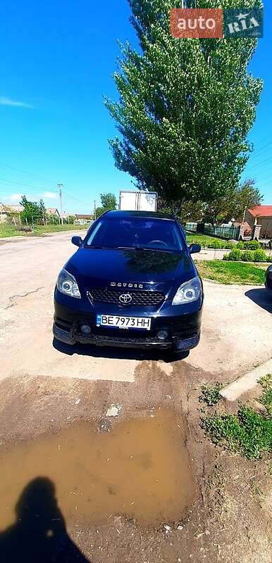 Хэтчбек Toyota Matrix 2003 в Очакове фото 8 Хэтчбек Toyota Matrix 2003 в Очакове