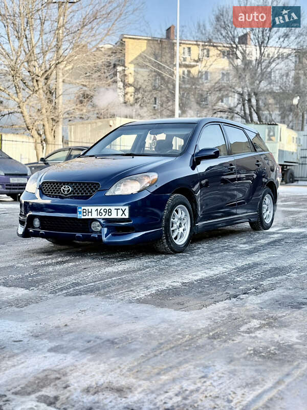 Хэтчбек Toyota Matrix 2003 в Одессе