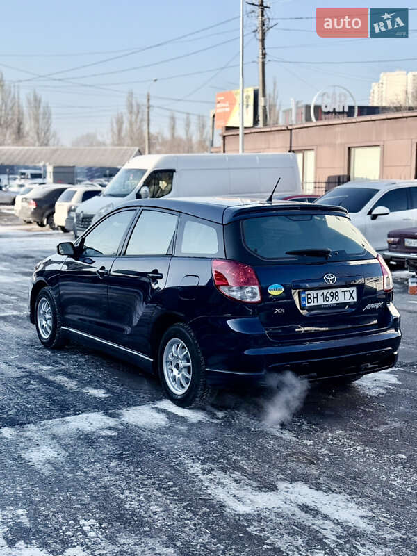 Хэтчбек Toyota Matrix 2003 в Одессе