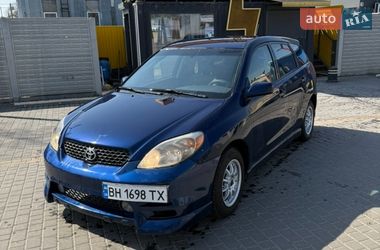 Хетчбек Toyota Matrix 2003 в Одесі