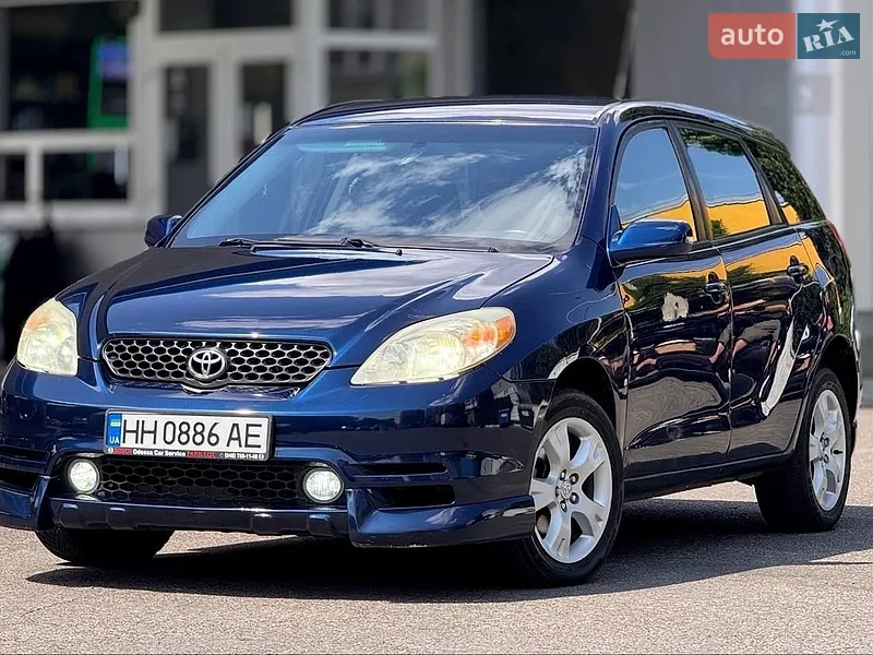 Toyota Matrix