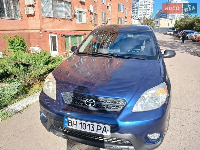 Toyota Matrix
