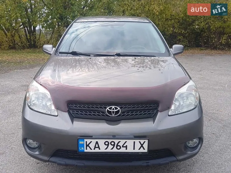Toyota Matrix
