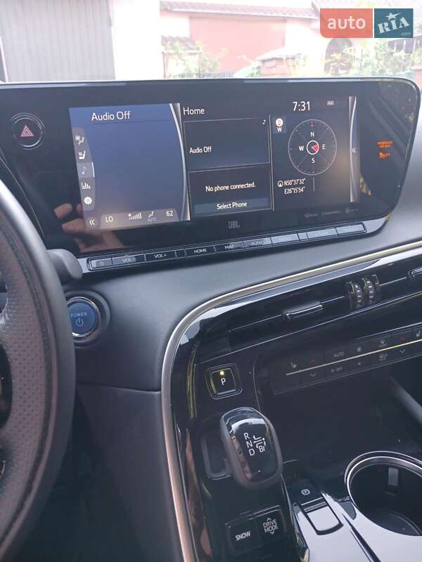 Седан Toyota Mirai 2022 в Рівному фото 6 Седан Toyota Mirai 2022 в Рівному