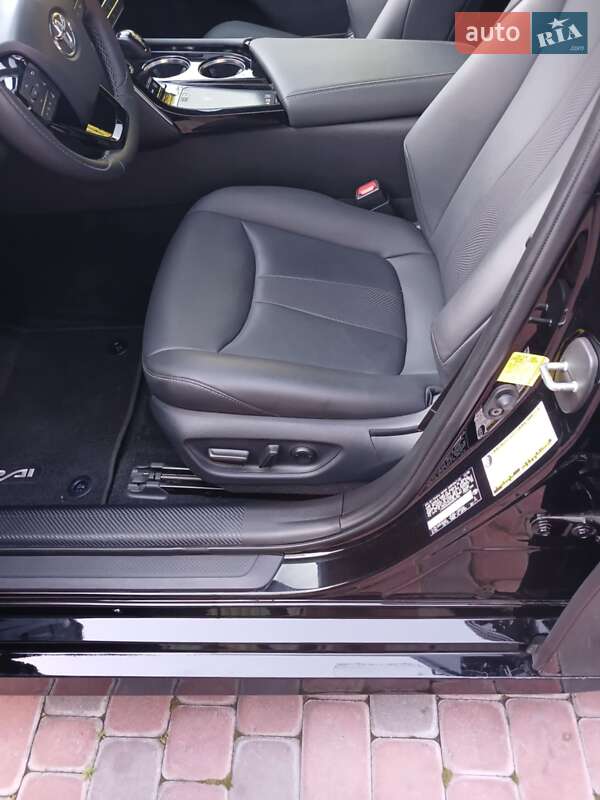 Седан Toyota Mirai 2022 в Рівному фото 10 Седан Toyota Mirai 2022 в Рівному