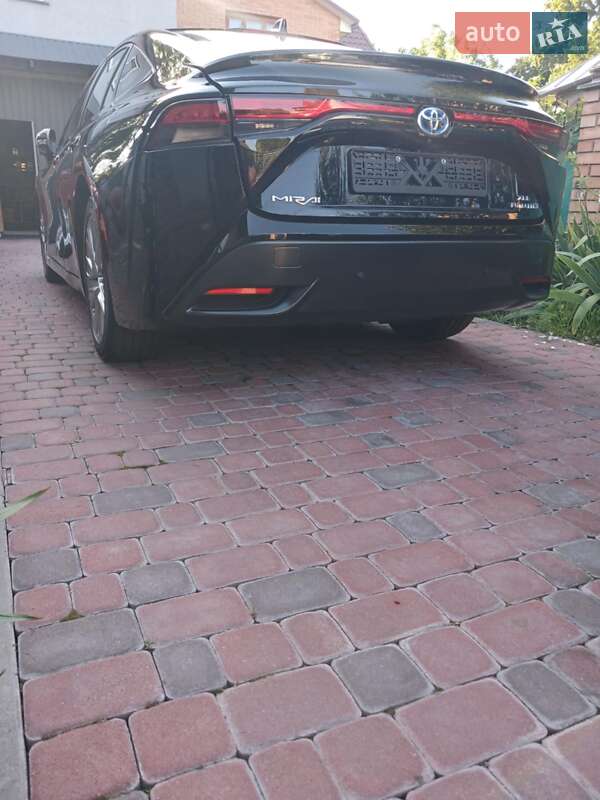 Седан Toyota Mirai 2022 в Рівному фото 13 Седан Toyota Mirai 2022 в Рівному