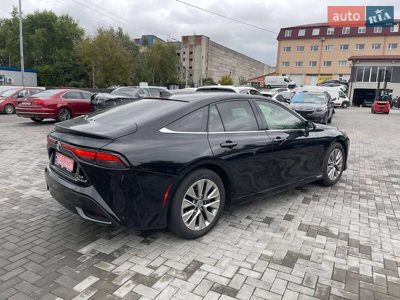 Седан Toyota Mirai 2022 в Луцке фото 5 Седан Toyota Mirai 2022 в Луцке