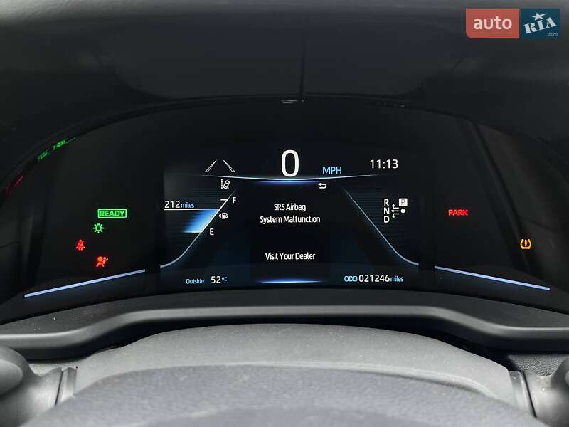 Седан Toyota Mirai 2022 в Луцке фото 9 Седан Toyota Mirai 2022 в Луцке