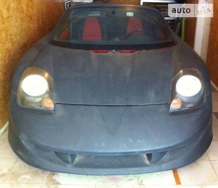 Кабріолет Toyota MR2 2003 в 