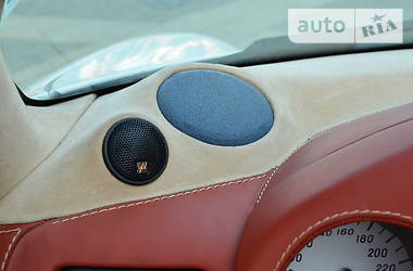 Кабриолет Toyota MR2 2000 в 