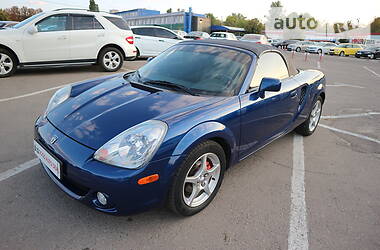 Кабриолет Toyota MR2 2003 в Харькове