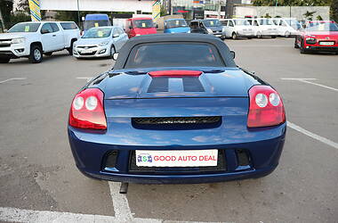 Кабриолет Toyota MR2 2003 в Харькове