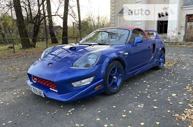 Кабриолет Toyota MR2 2002 в Городке