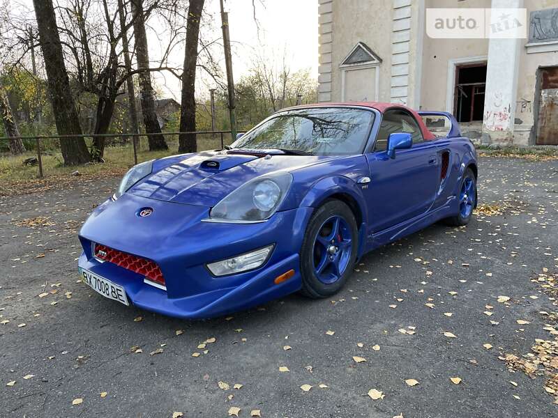 Toyota MR2 2002