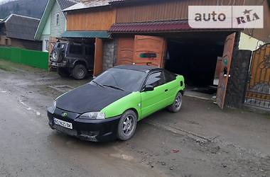 Купе Toyota Paseo 1998 в Ужгороде