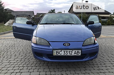 Купе Toyota Paseo 1996 в Львове