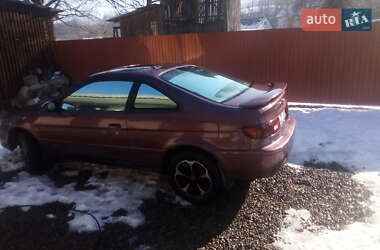 Купе Toyota Paseo 1996 в Тячеве