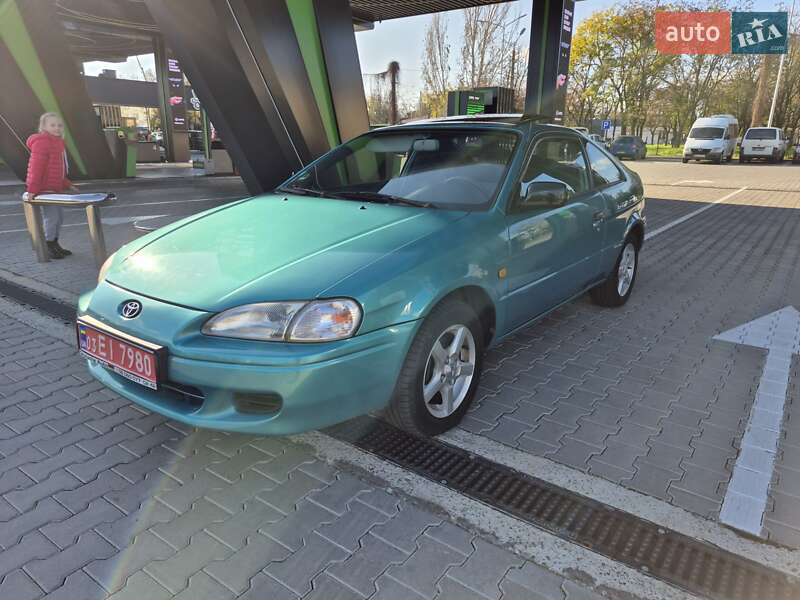 Купе Toyota Paseo 1995 в Одессе
