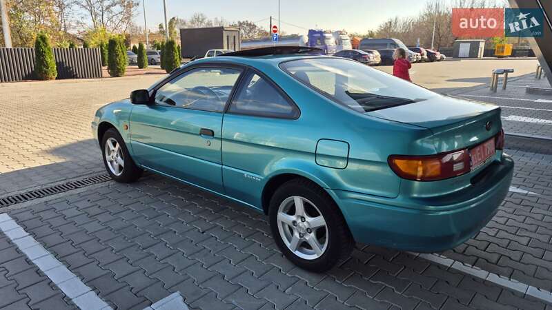 Купе Toyota Paseo 1995 в Одессе