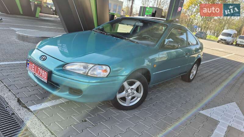 Купе Toyota Paseo 1995 в Одессе