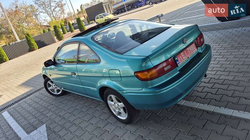 Купе Toyota Paseo 1995 в Одессе
