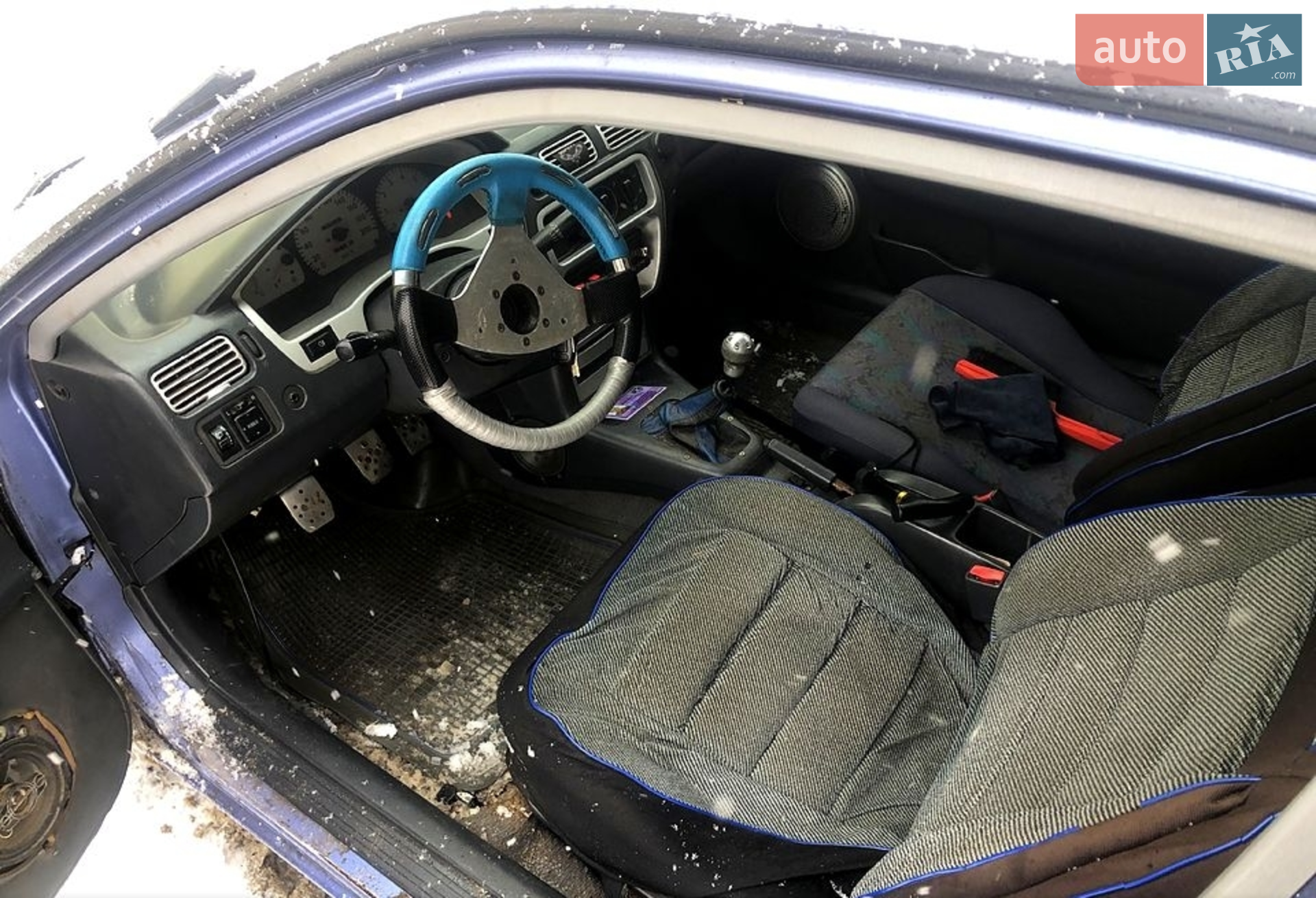 Toyota Paseo I (L40)