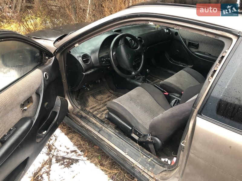 Купе Toyota Paseo 1991 в Свессе