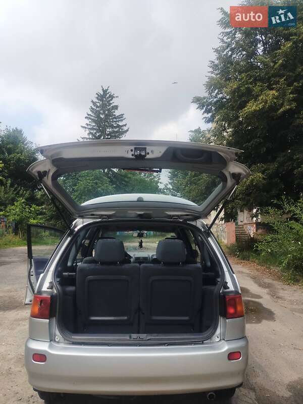 Мінівен Toyota Picnic 1998 в Львові