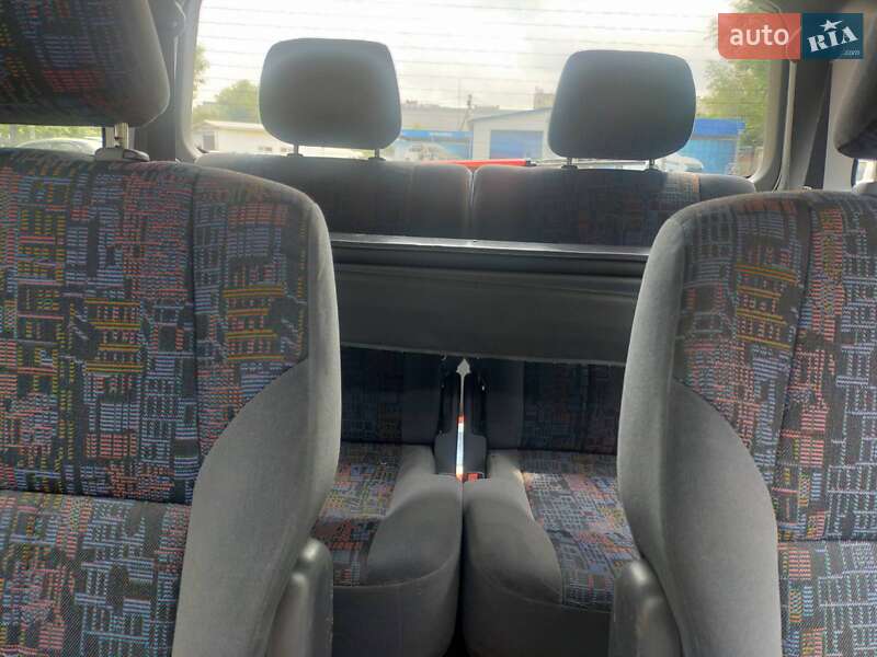 Мінівен Toyota Picnic 1998 в Львові