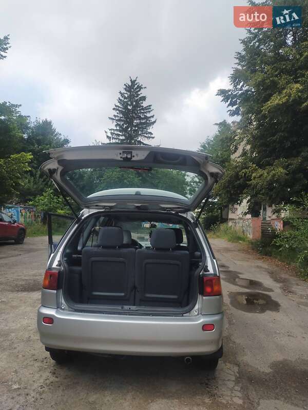 Мінівен Toyota Picnic 1998 в Львові