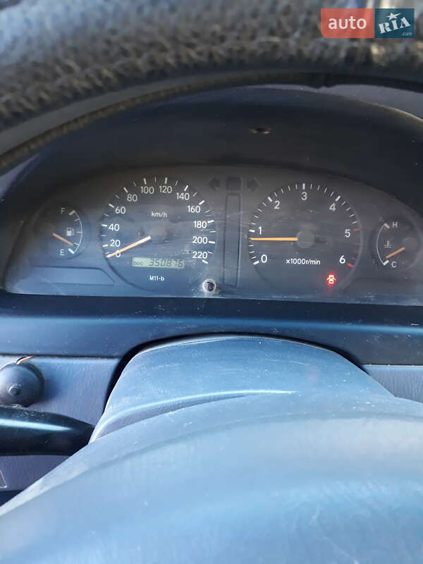 Минивэн Toyota Picnic 1997 в Белгороде-Днестровском