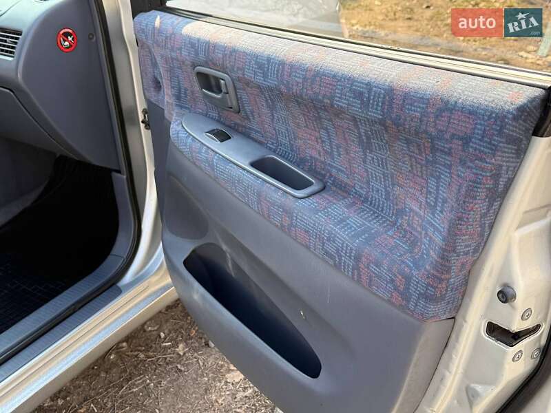 Мінівен Toyota Picnic 1997 в Одесі