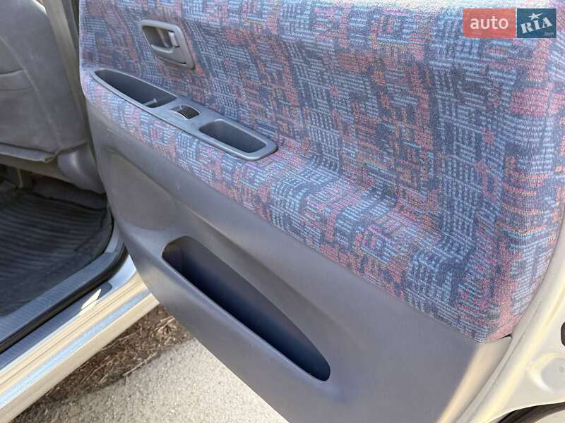 Мінівен Toyota Picnic 1997 в Одесі