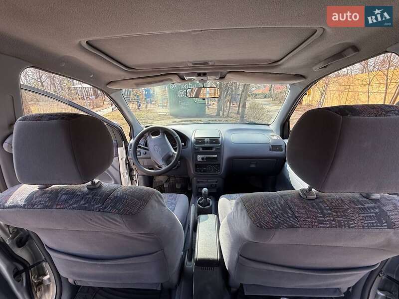 Мінівен Toyota Picnic 1997 в Одесі