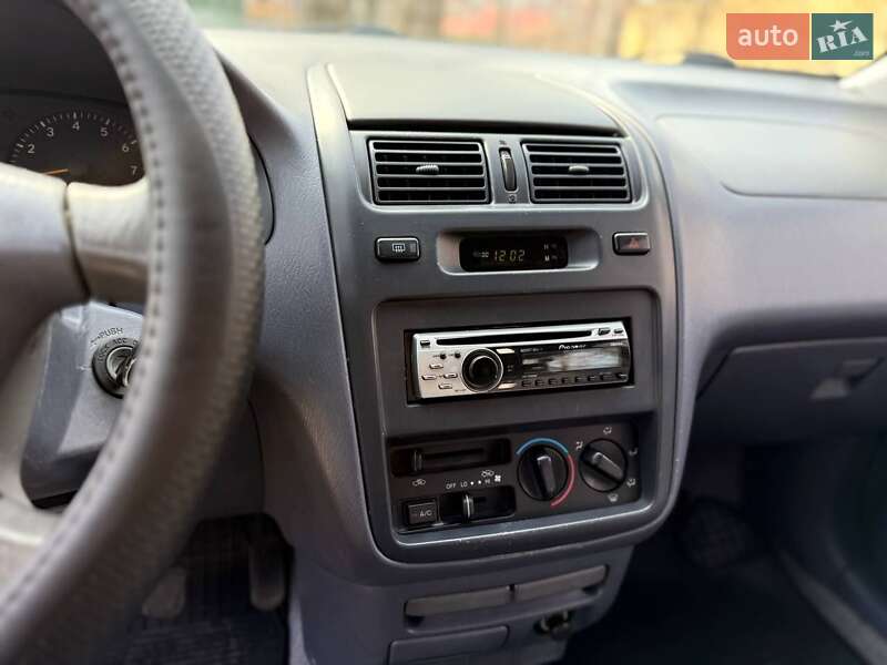 Мінівен Toyota Picnic 1997 в Одесі