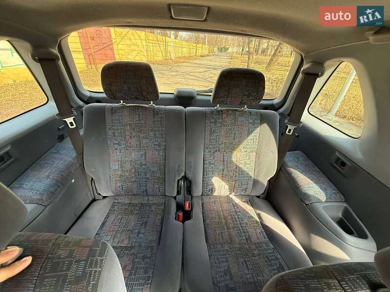 Мінівен Toyota Picnic 1997 в Одесі