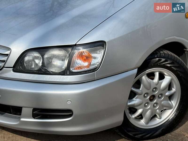 Мінівен Toyota Picnic 1997 в Одесі